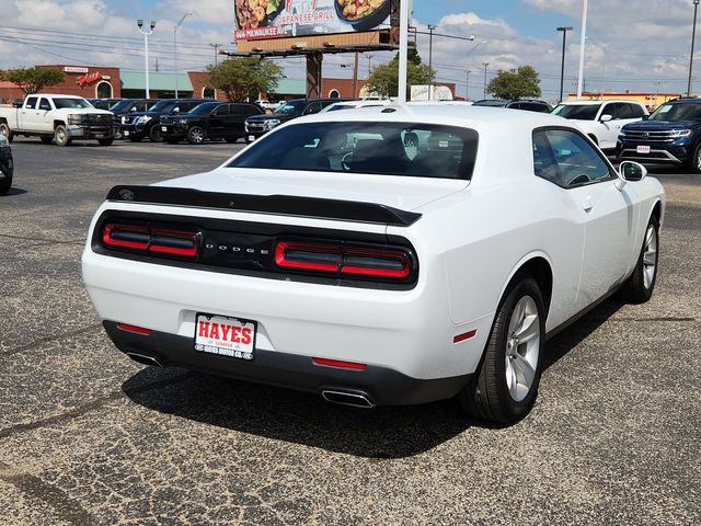 2023 Dodge Challenger SXT