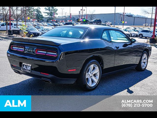 2023 Dodge Challenger SXT