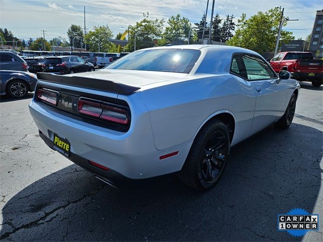 2023 Dodge Challenger SXT