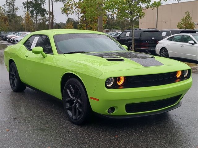 2023 Dodge Challenger SXT