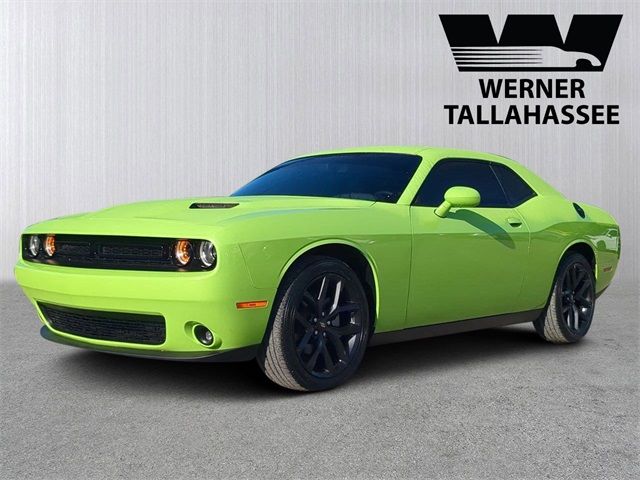 2023 Dodge Challenger SXT