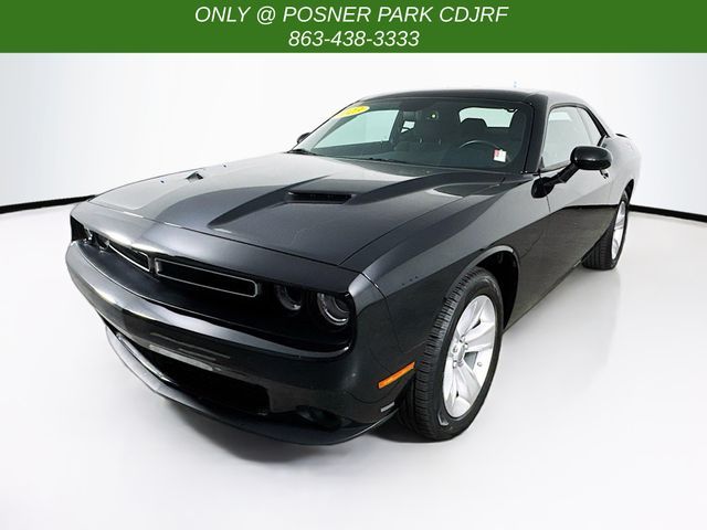 2023 Dodge Challenger SXT