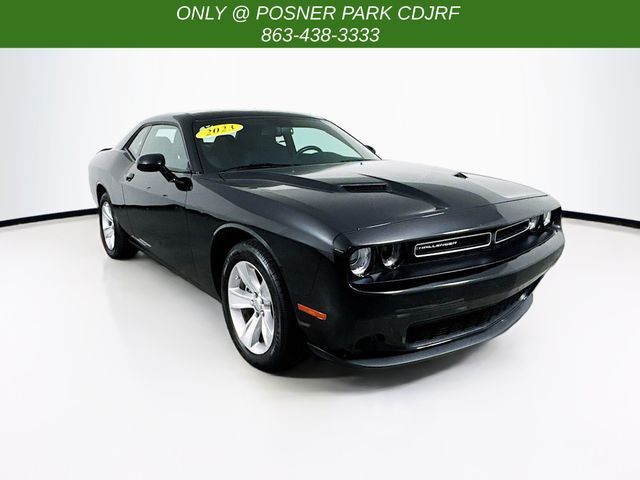 2023 Dodge Challenger SXT