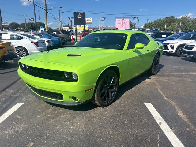 2023 Dodge Challenger SXT