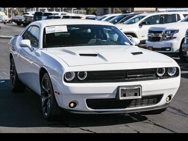 2023 Dodge Challenger SXT