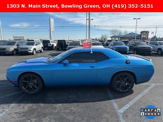 2023 Dodge Challenger SXT