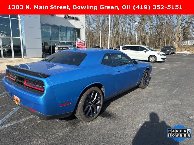 2023 Dodge Challenger SXT