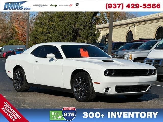 2023 Dodge Challenger SXT