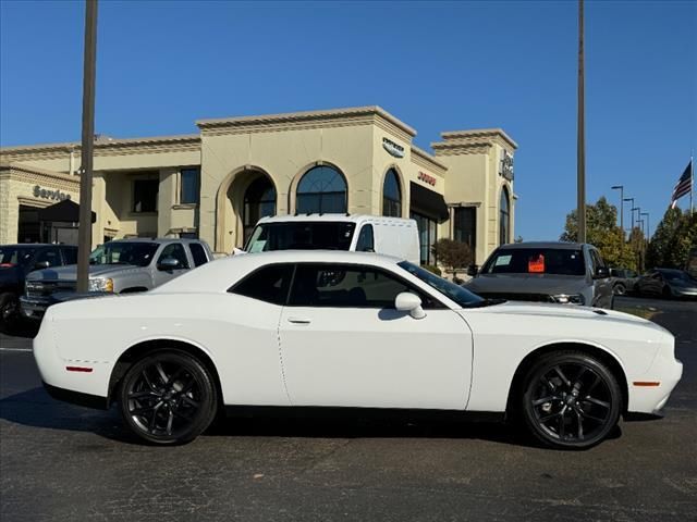 2023 Dodge Challenger SXT