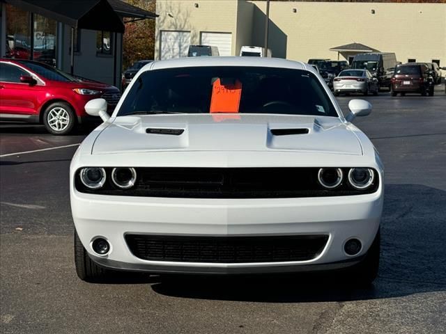 2023 Dodge Challenger SXT