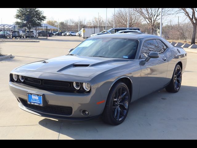 2023 Dodge Challenger SXT