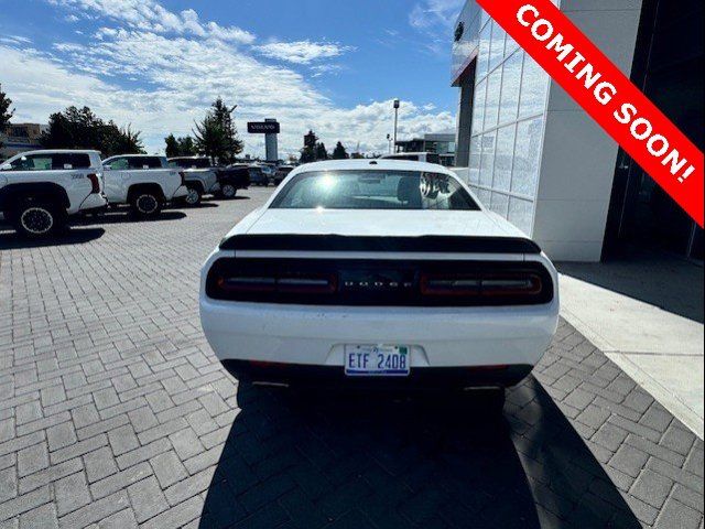 2023 Dodge Challenger SXT