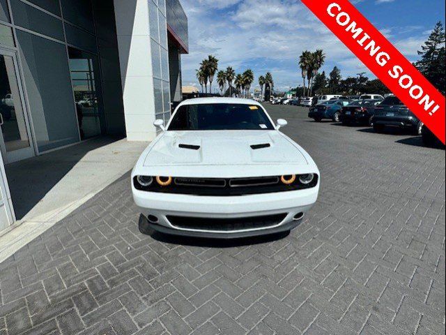 2023 Dodge Challenger SXT