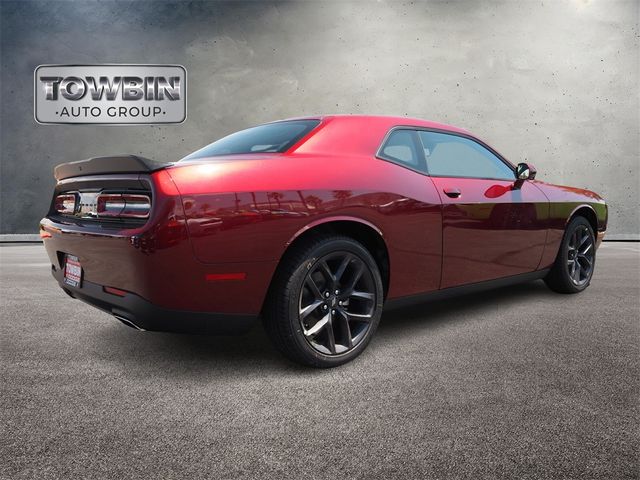 2023 Dodge Challenger SXT