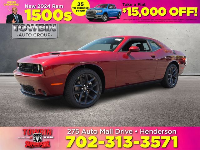 2023 Dodge Challenger SXT