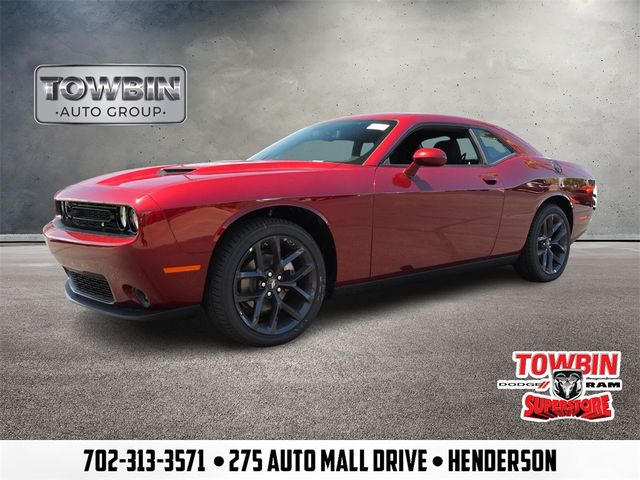 2023 Dodge Challenger SXT