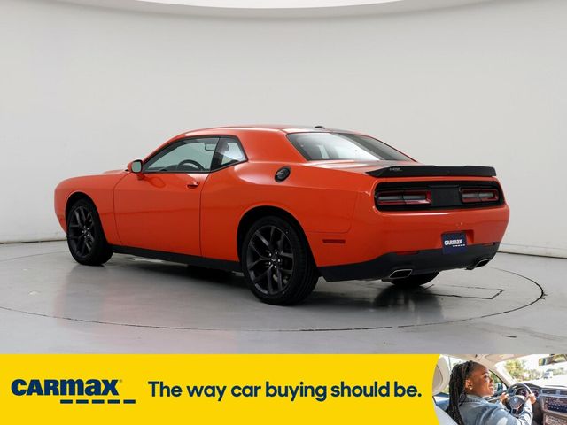 2023 Dodge Challenger SXT