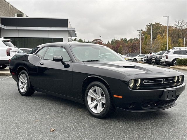 2023 Dodge Challenger SXT