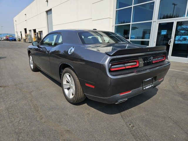 2023 Dodge Challenger SXT