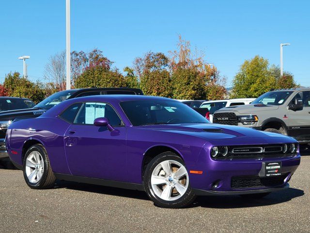 2023 Dodge Challenger SXT