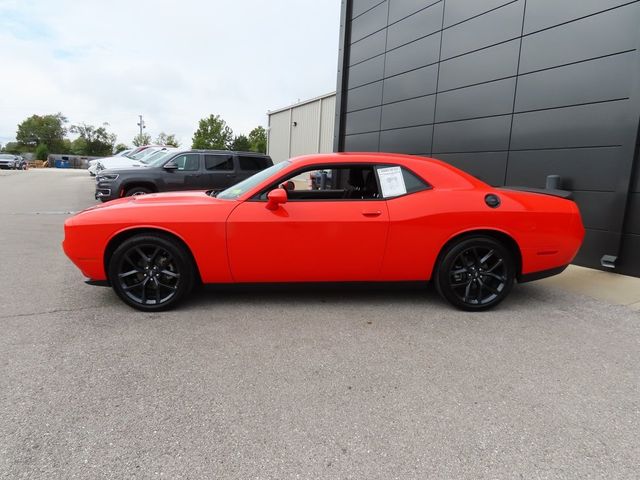 2023 Dodge Challenger SXT