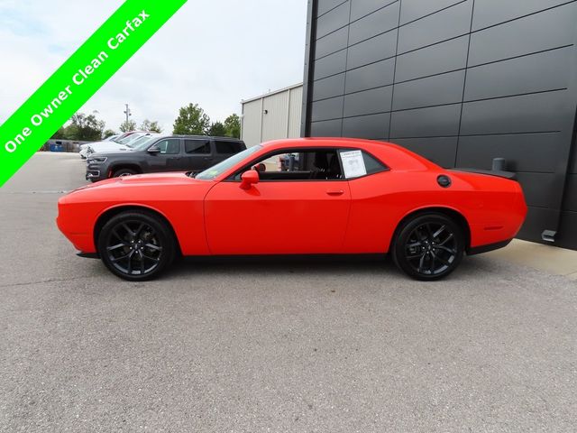 2023 Dodge Challenger SXT