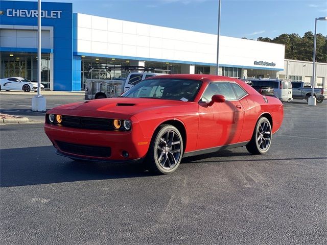 2023 Dodge Challenger SXT