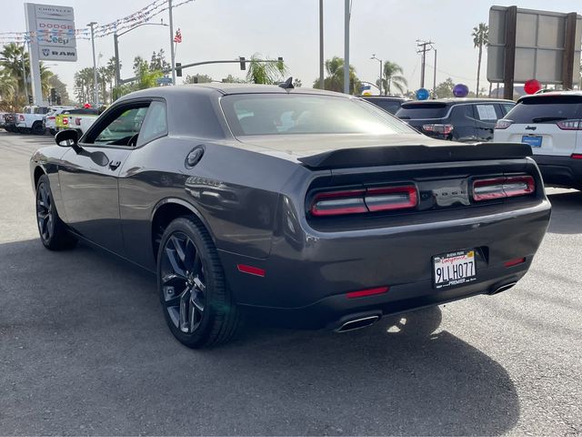 2023 Dodge Challenger SXT