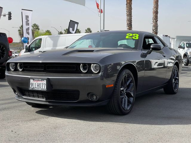 2023 Dodge Challenger SXT