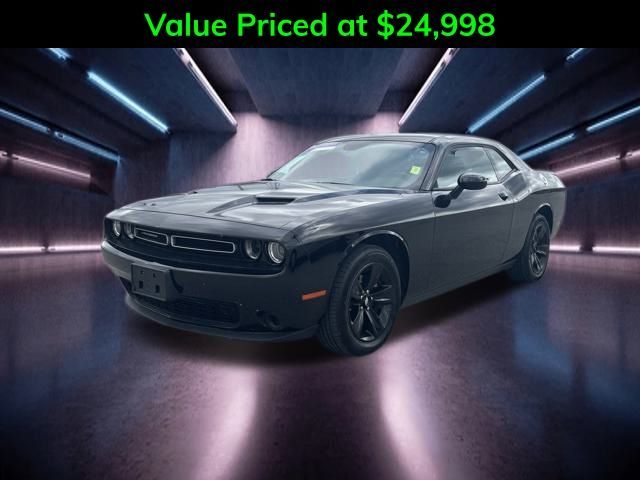 2023 Dodge Challenger SXT