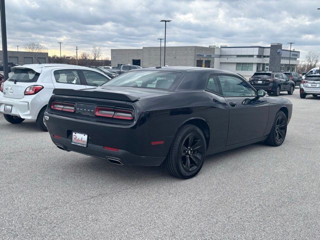 2023 Dodge Challenger SXT