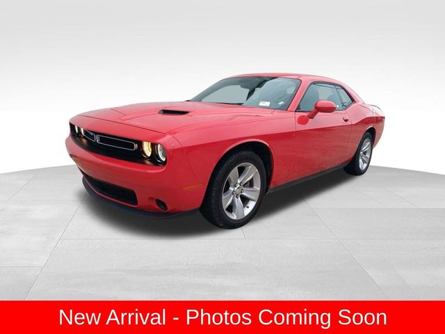 2023 Dodge Challenger SXT