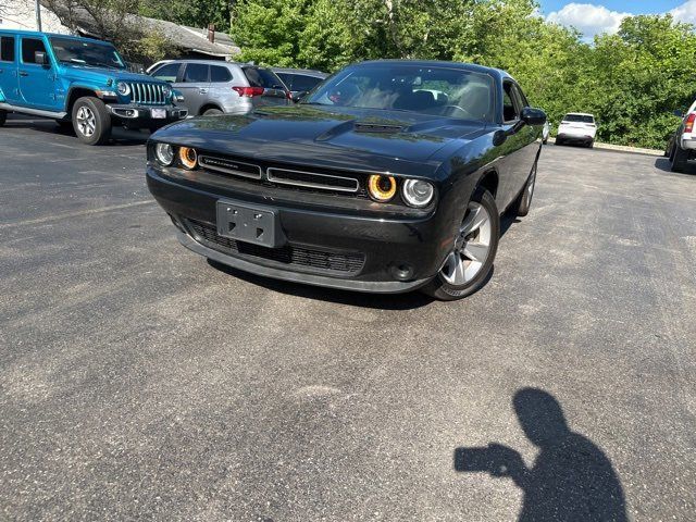 2023 Dodge Challenger SXT