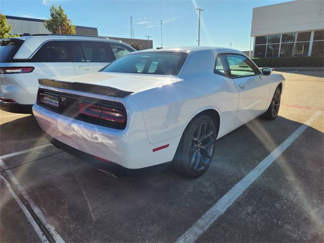 2023 Dodge Challenger SXT