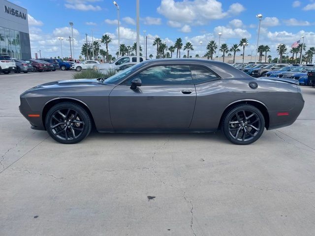 2023 Dodge Challenger SXT