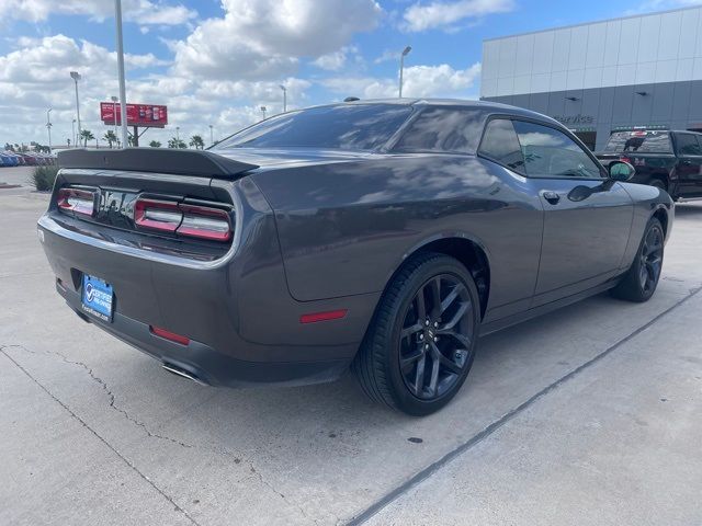 2023 Dodge Challenger SXT