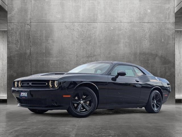 2023 Dodge Challenger SXT