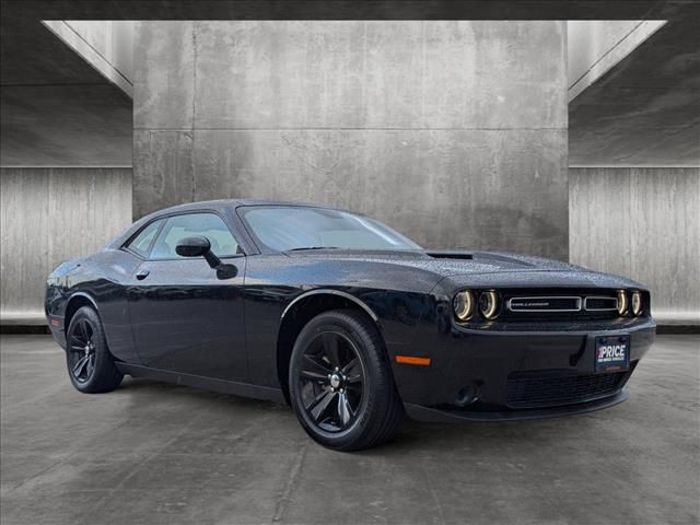 2023 Dodge Challenger SXT