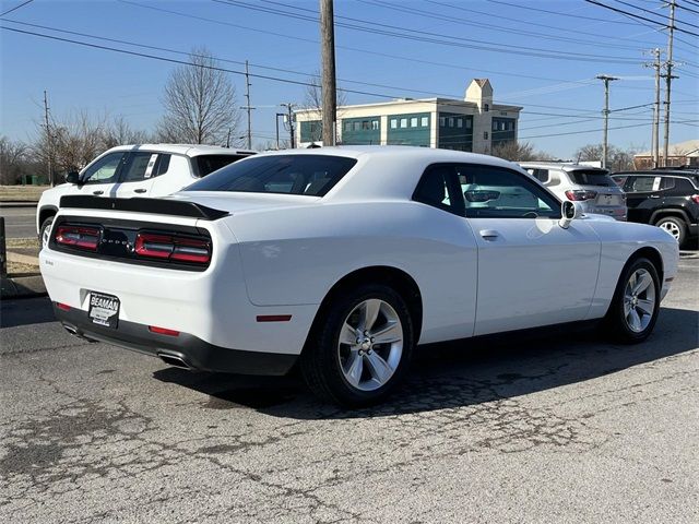 2023 Dodge Challenger SXT