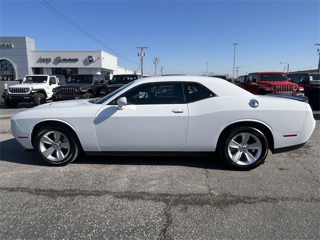 2023 Dodge Challenger SXT