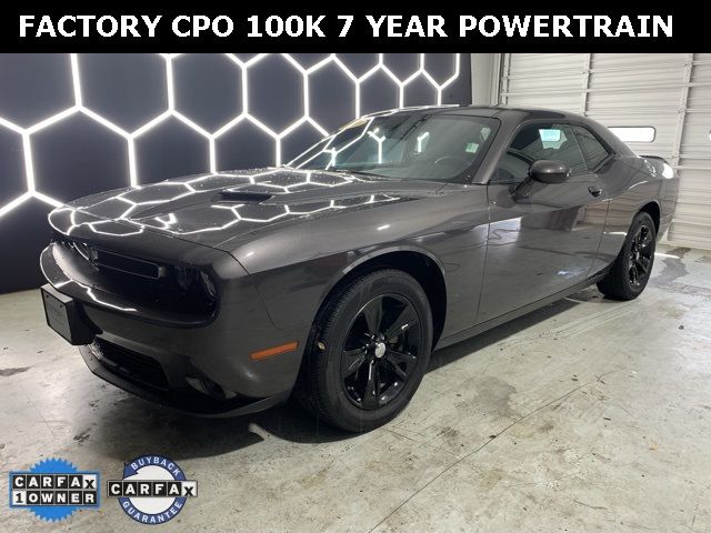 2023 Dodge Challenger SXT