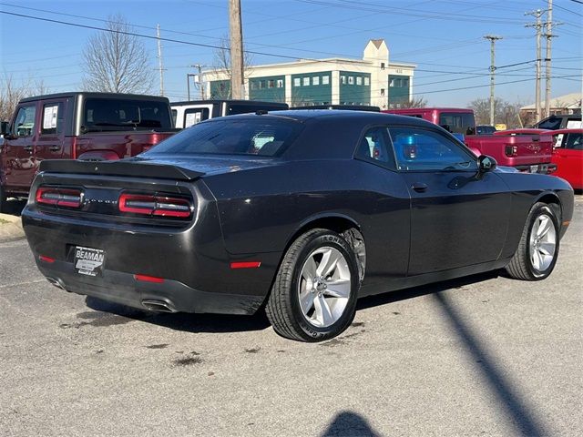 2023 Dodge Challenger SXT