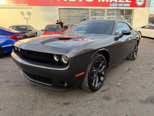 2023 Dodge Challenger SXT