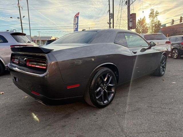 2023 Dodge Challenger SXT