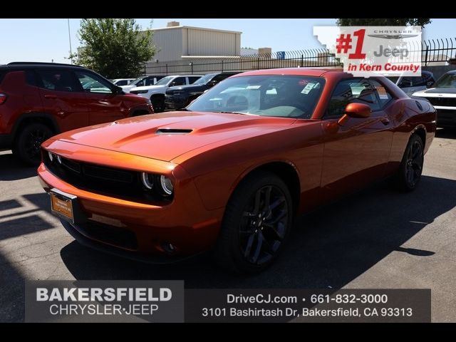 2023 Dodge Challenger SXT