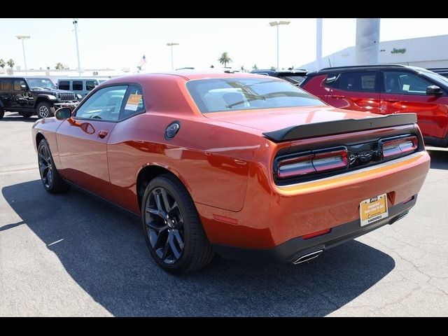 2023 Dodge Challenger SXT