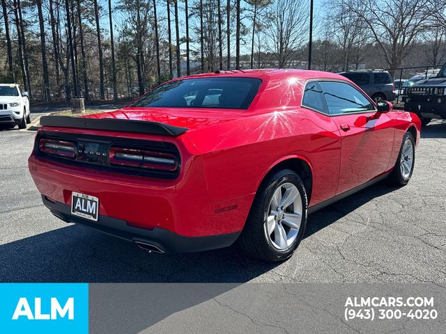 2023 Dodge Challenger SXT