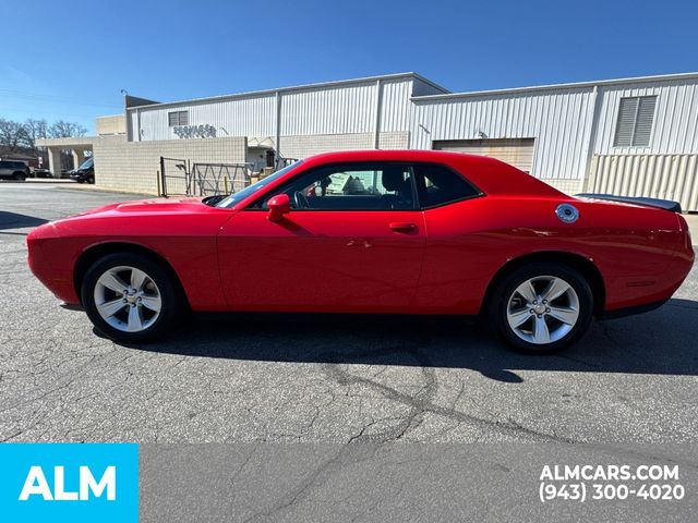 2023 Dodge Challenger SXT