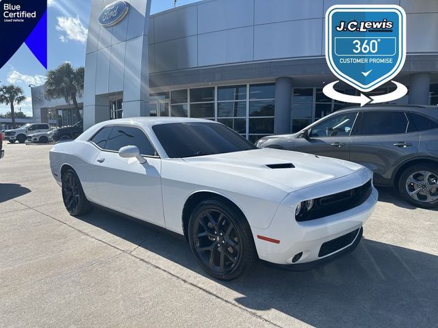 2023 Dodge Challenger SXT