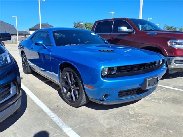 2023 Dodge Challenger SXT